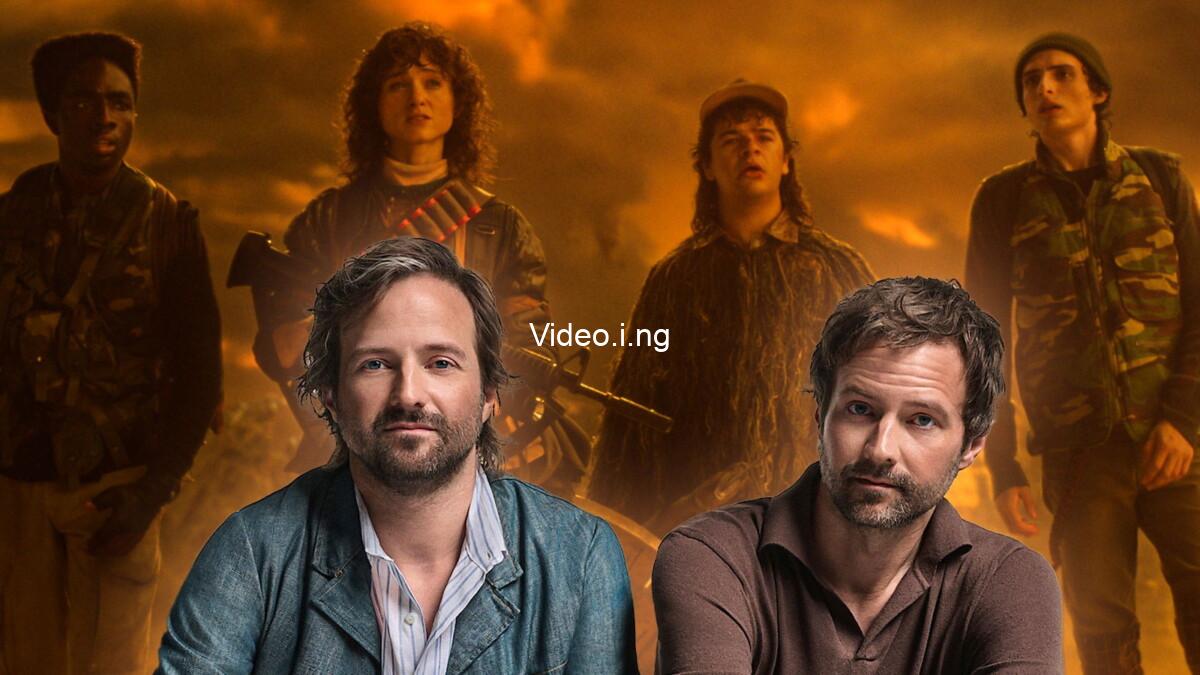 After stranger things season 5s underwhelming finale duffer brothers embarrassing confession will blow your mind