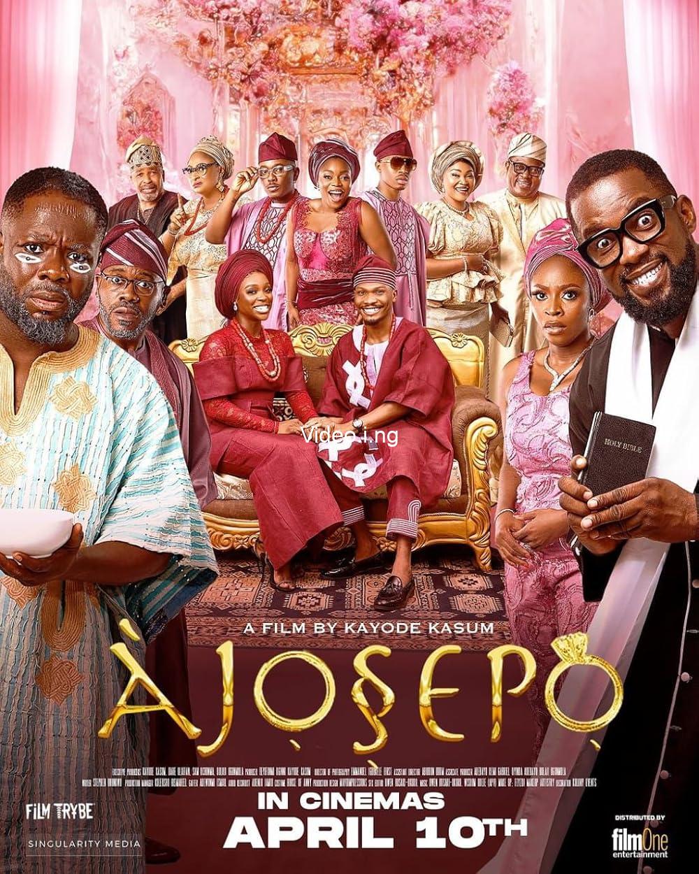 Ajosepo 2024 movie
