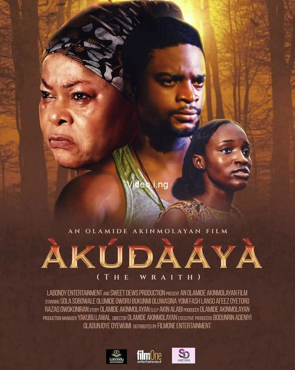 Akudaaya (2023) MOVIE