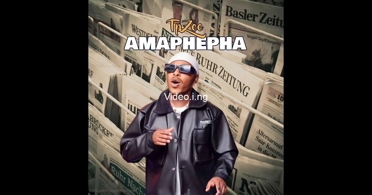 Album tpzee amaphepha