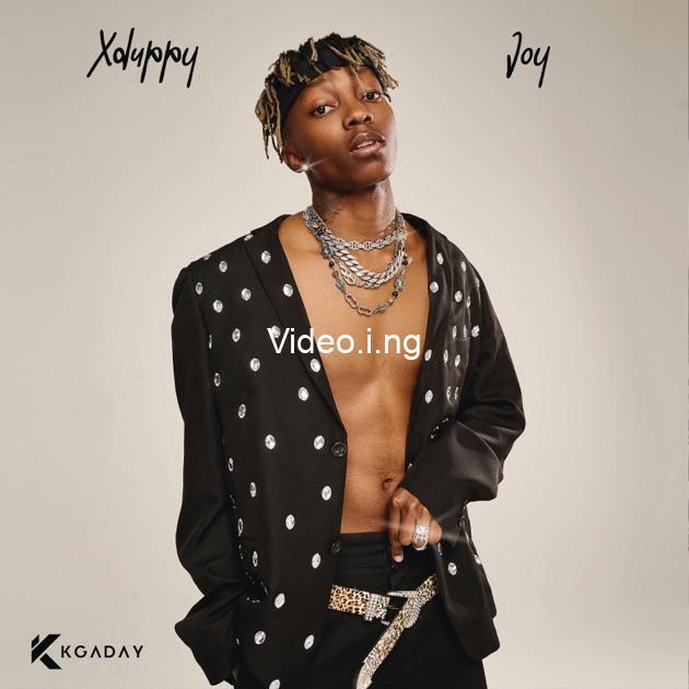 Album xduppy joy