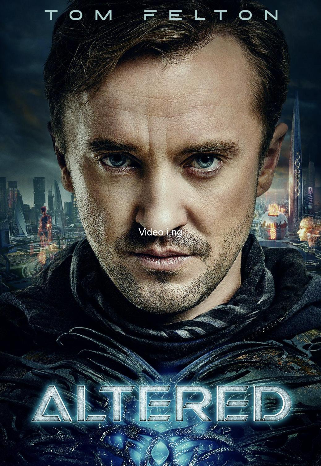 Altered (2025) MOVIE