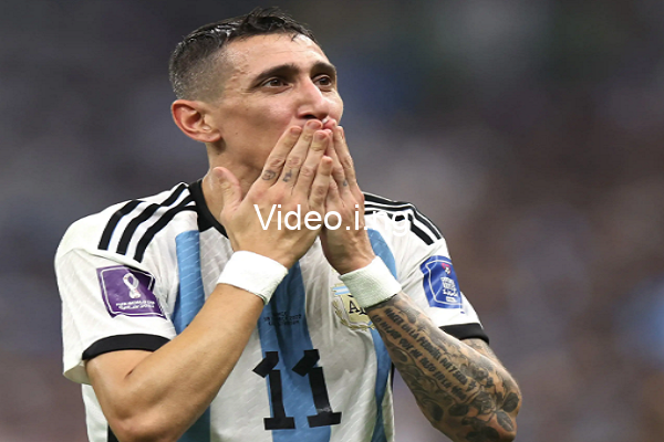 Angel di maria announces his retirement from the national team