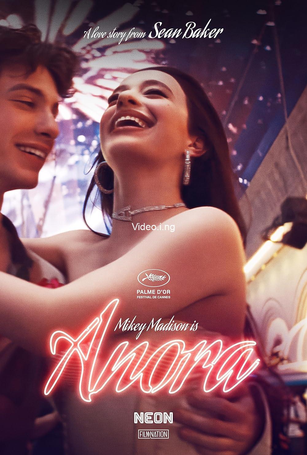 Anora 2025 movie