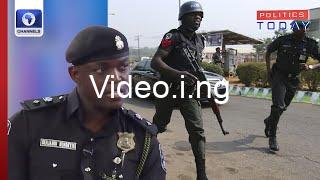 Any police officer escorting vip is on illegal duty and will be arrested force spokesman
