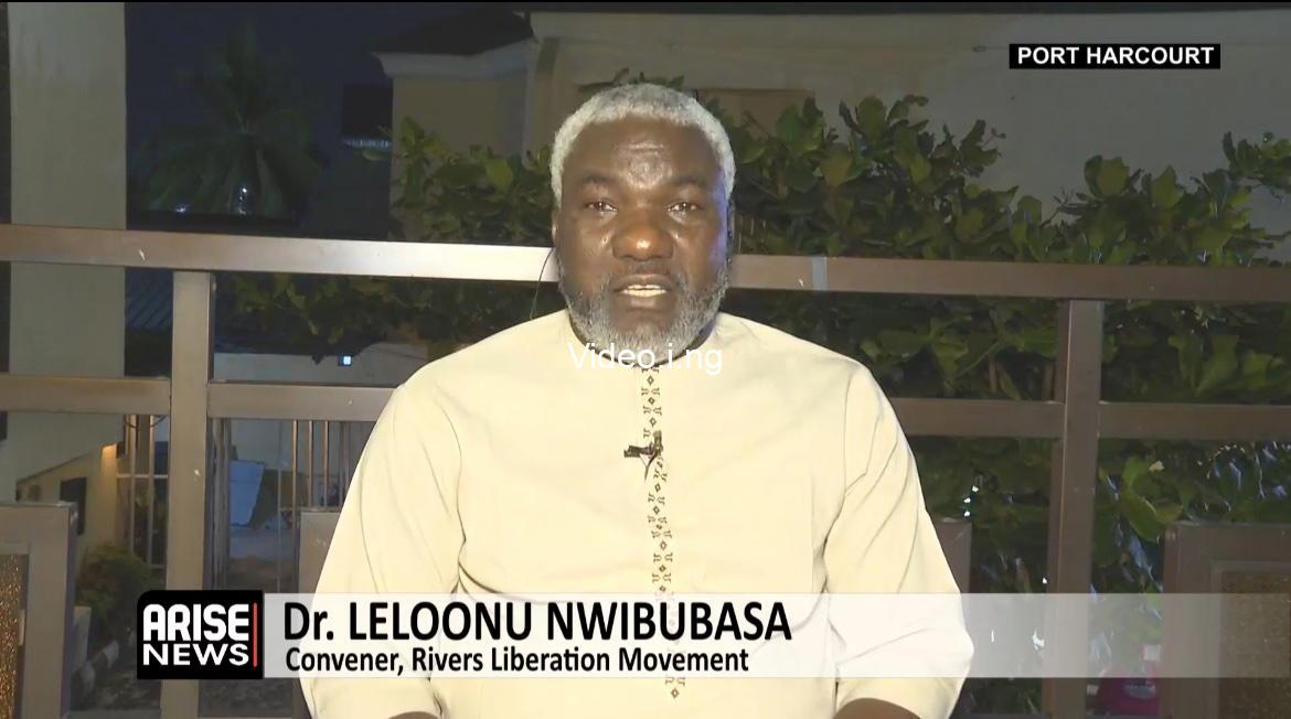 Armed thugs disrupt arise tv live interview in rivers state carting away camera and others