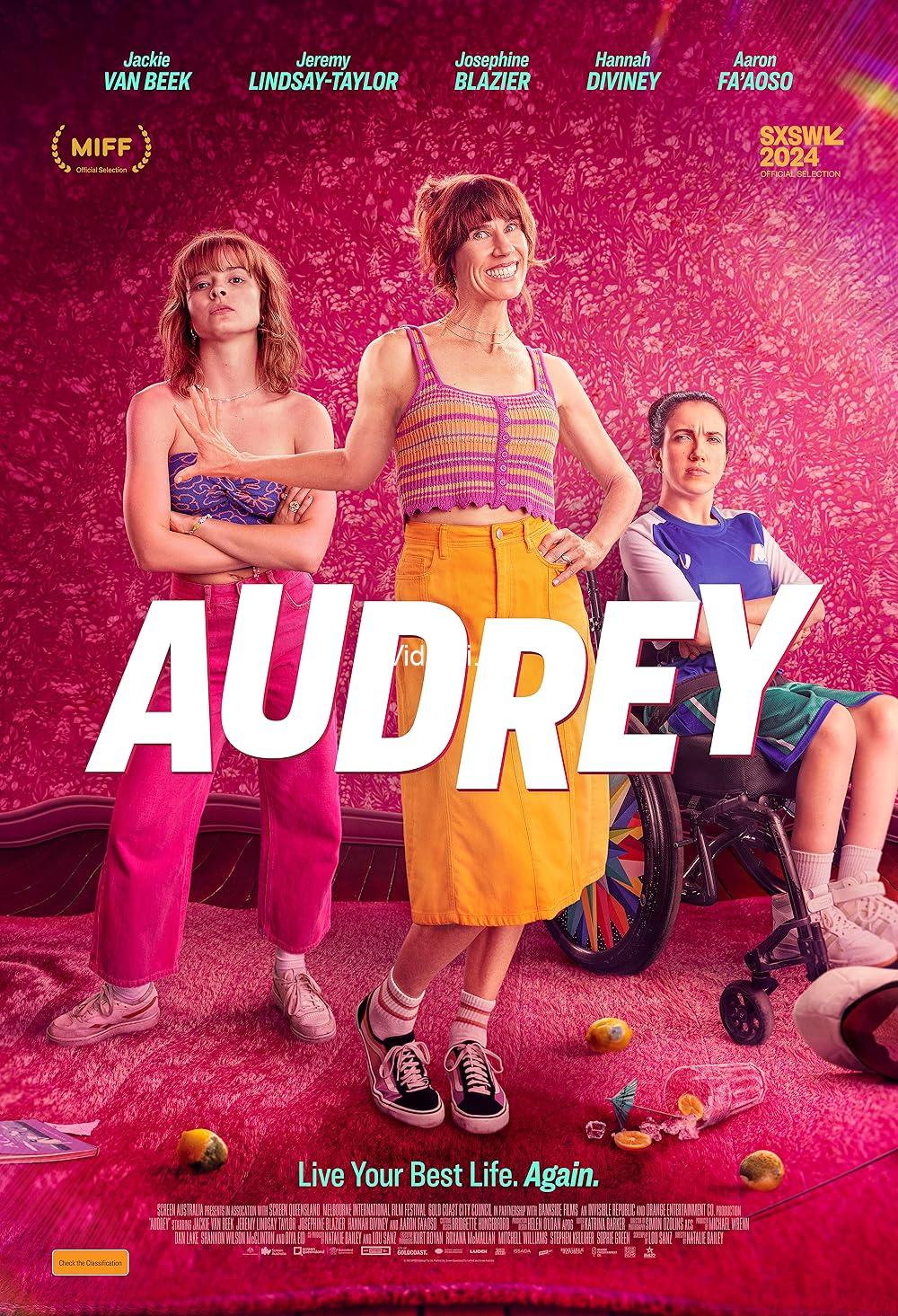 Audrey (2025) MOVIE