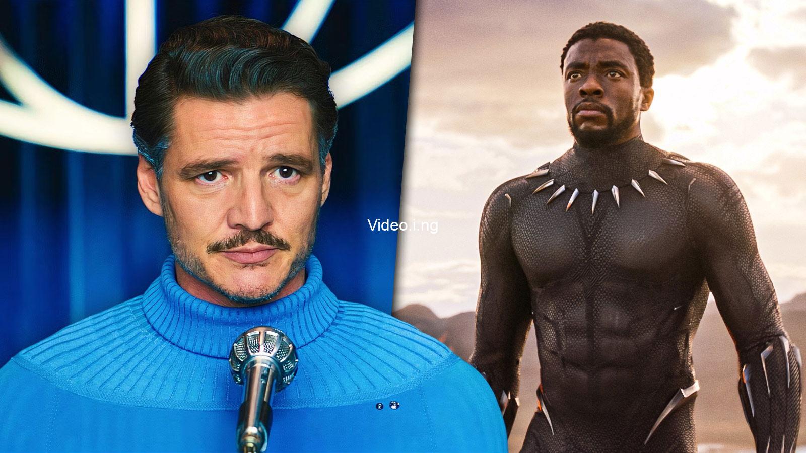 Avengers doomsday 4th teaser will break you emotionally black panther and reed richards reported dialogues
