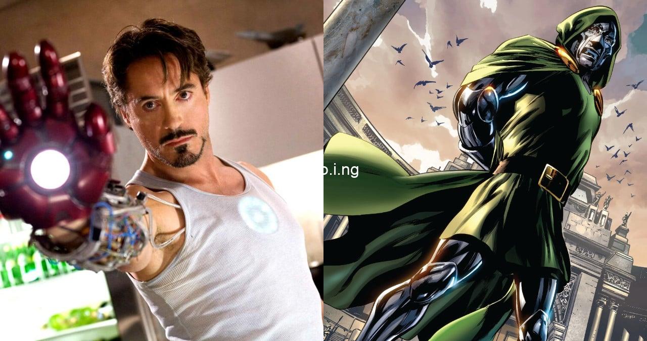 Avengers doomsday rumor excites robert downey jr s iron man fans
