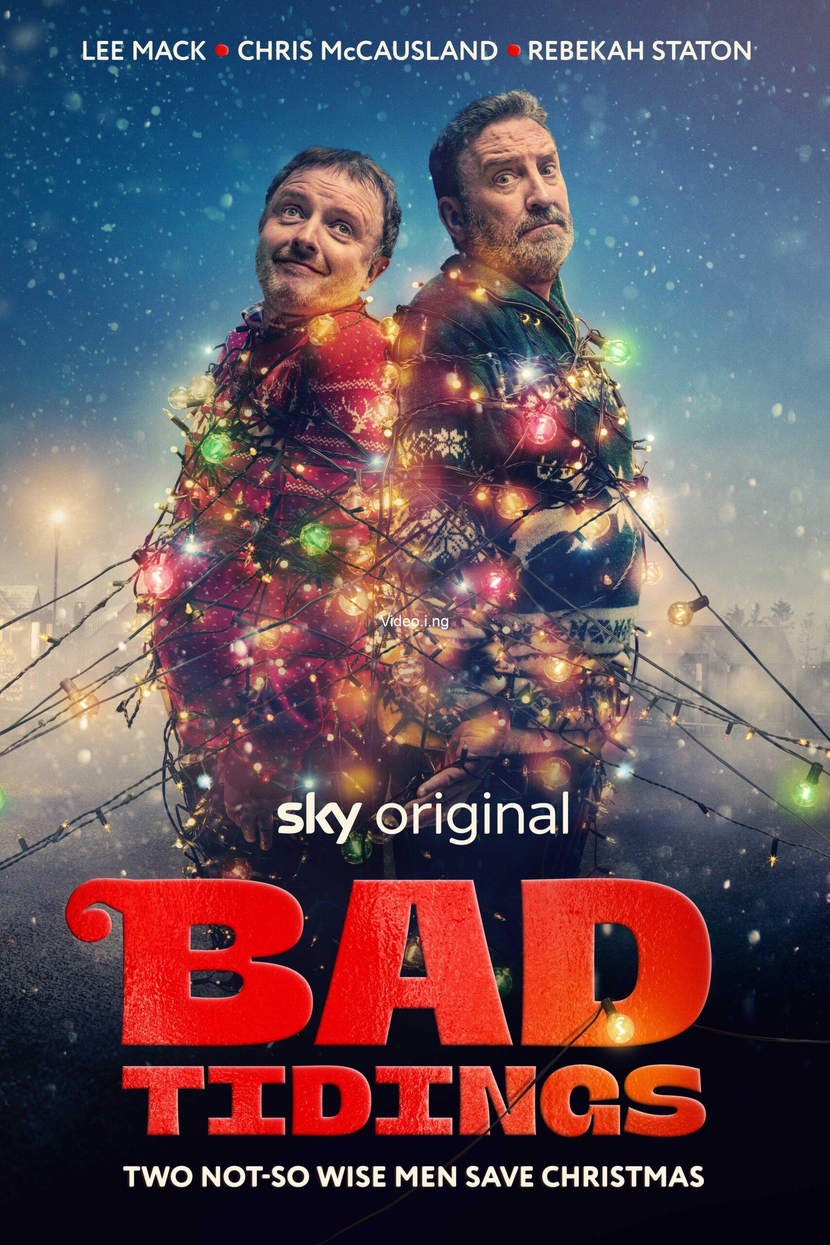 Bad Tidings (2025) MOVIE