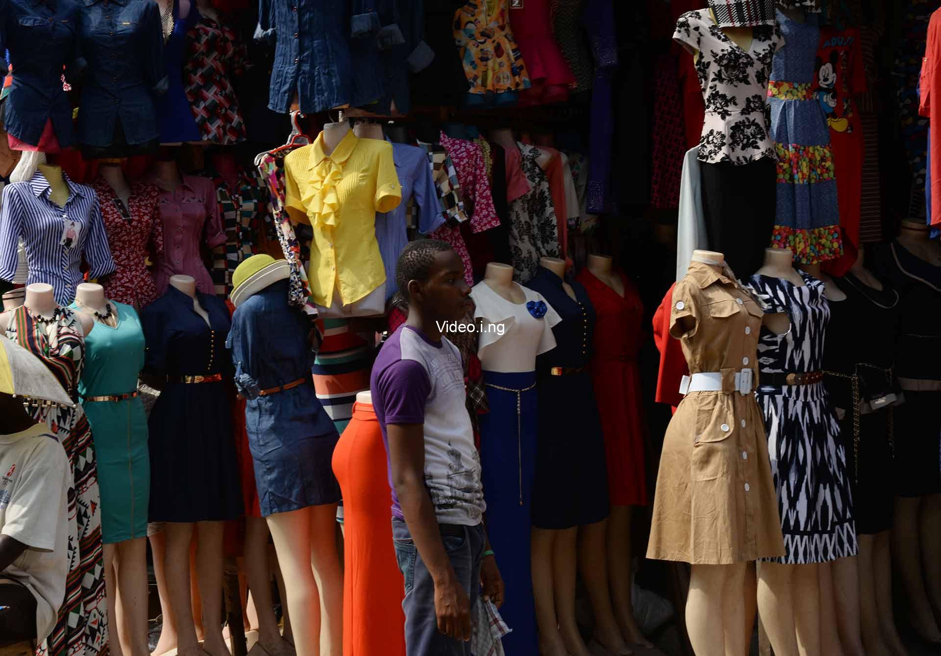 Balogun Market Ecommerce Platform Launches in Nigeria