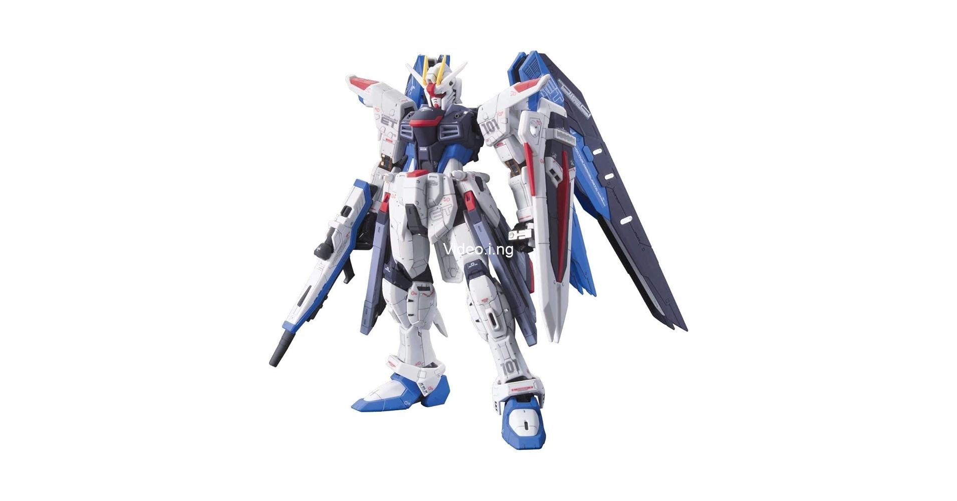 Best real grade gunpla our favorite rg gundam models updated january