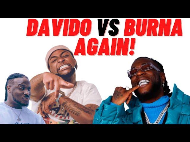 Blackface accuses burna boy davido others of stealing his songs