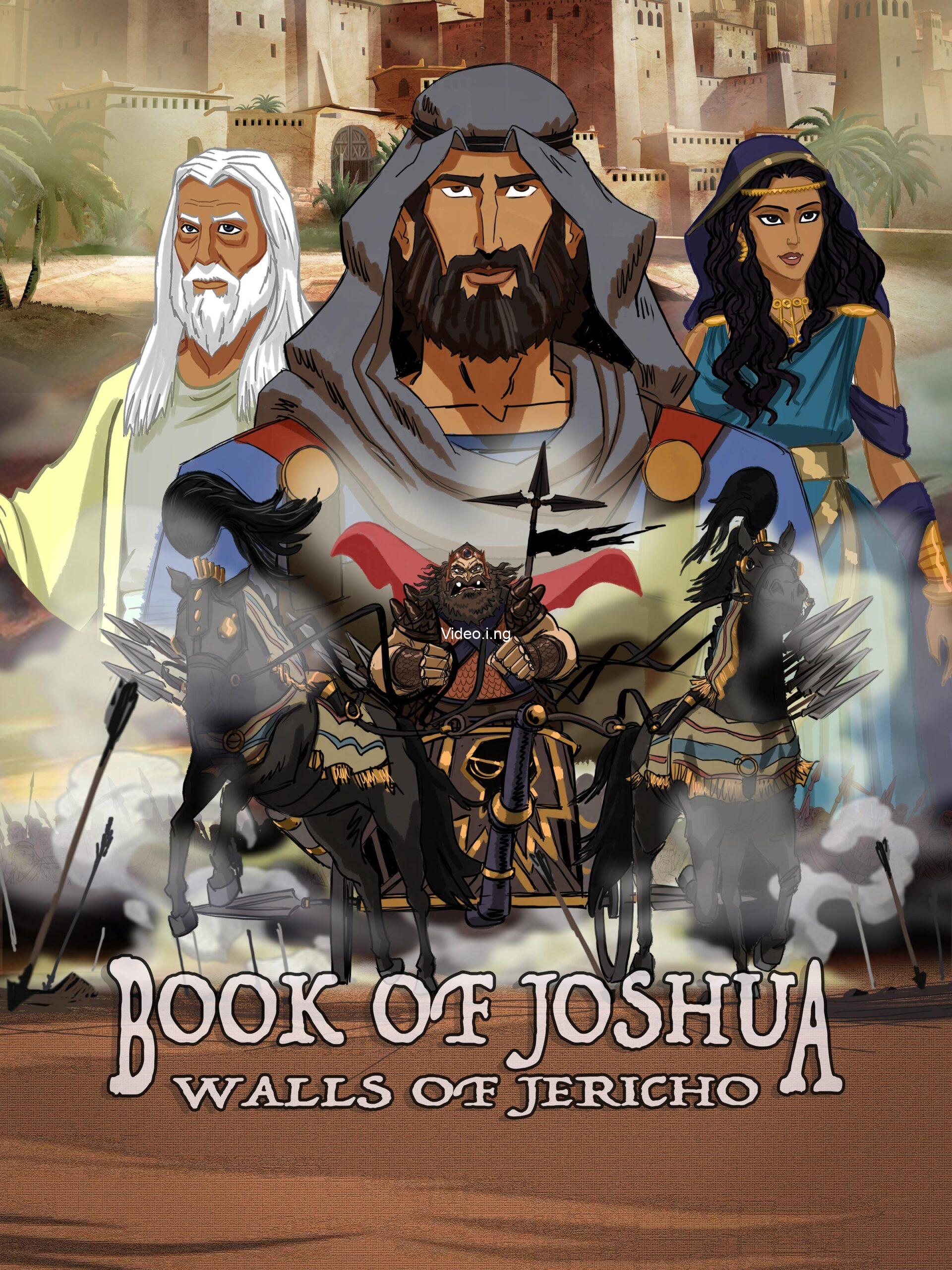 Book of Joshua: Walls of Jericho (2025) MOVIE