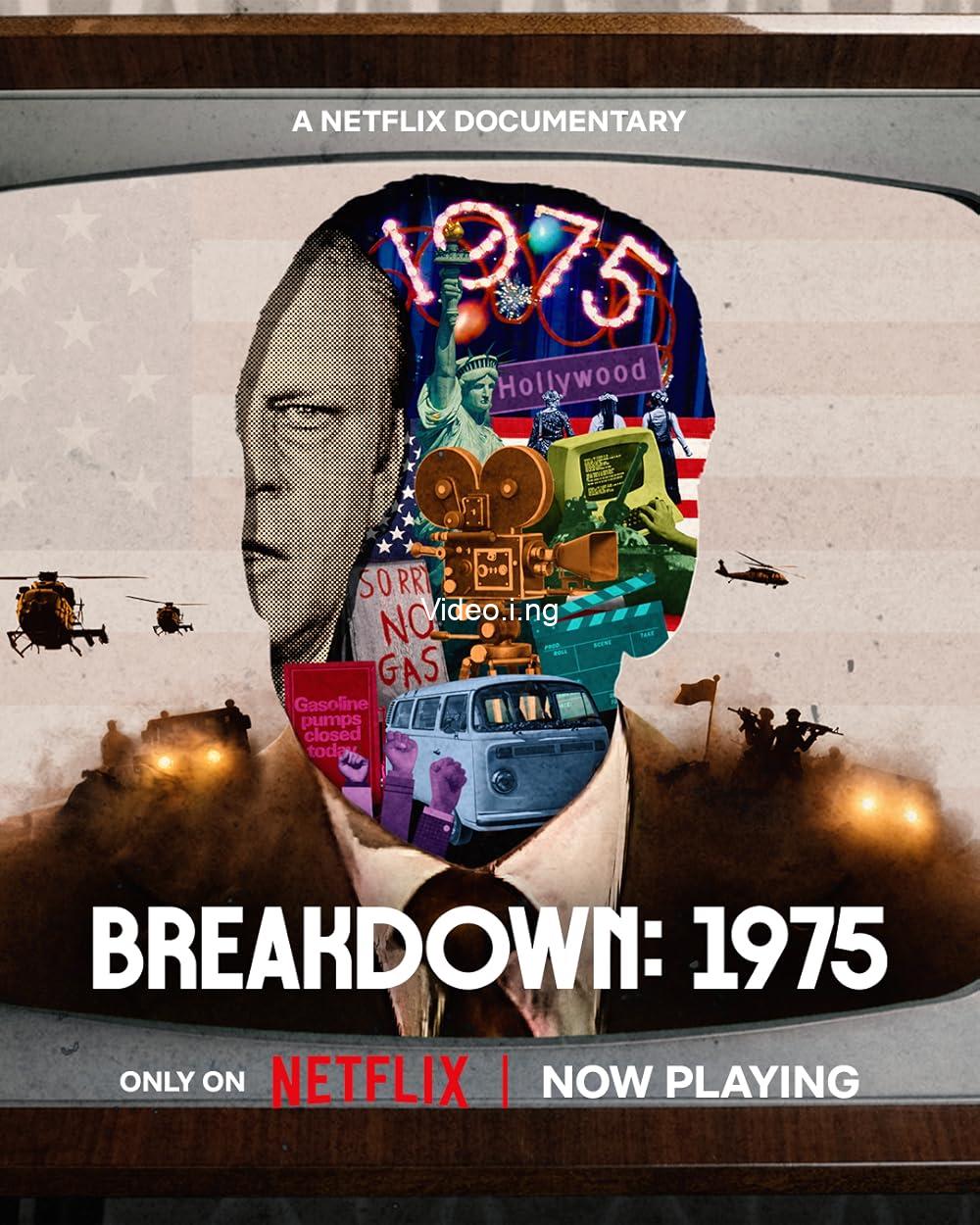 Breakdown: 1975 (2025) MOVIE