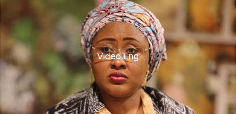 Buhari believed aso rock gossip that i planned to kill him aisha buhari