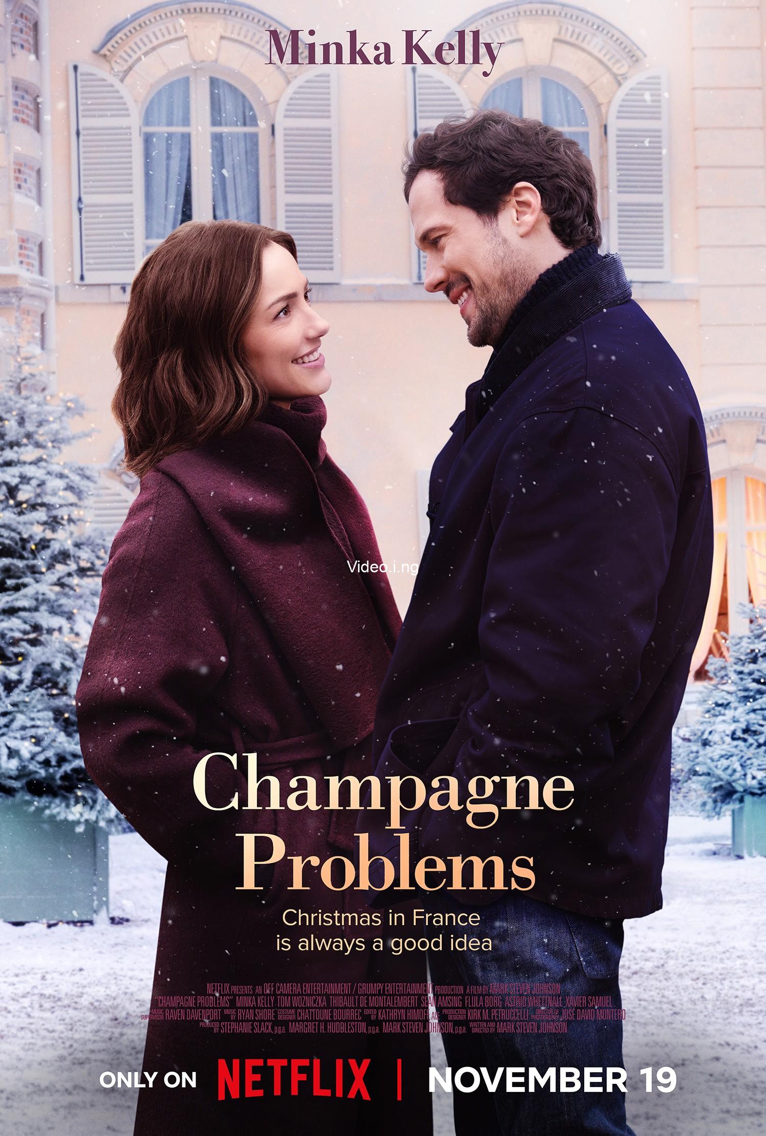 Champagne Problems (2025) MOVIE