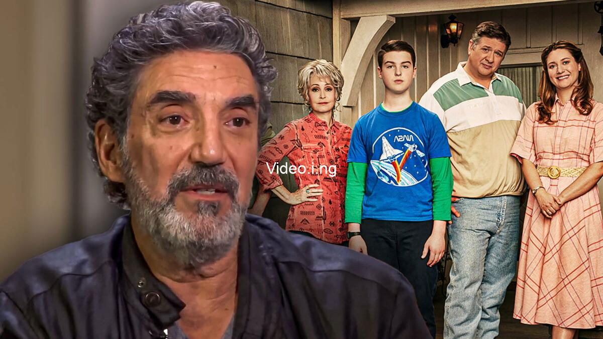 Chuck lorre regrets his tbbt decision that had to be done in young sheldon