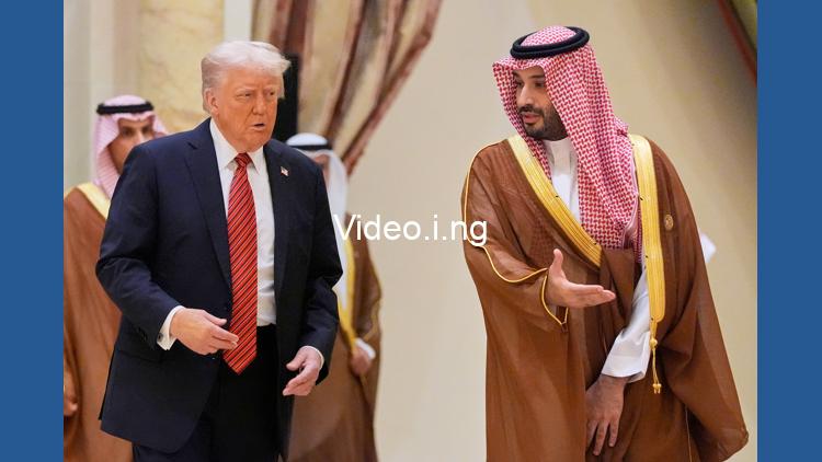 Cristiano ronaldo meets with saudi arabias crown prince and fifa president