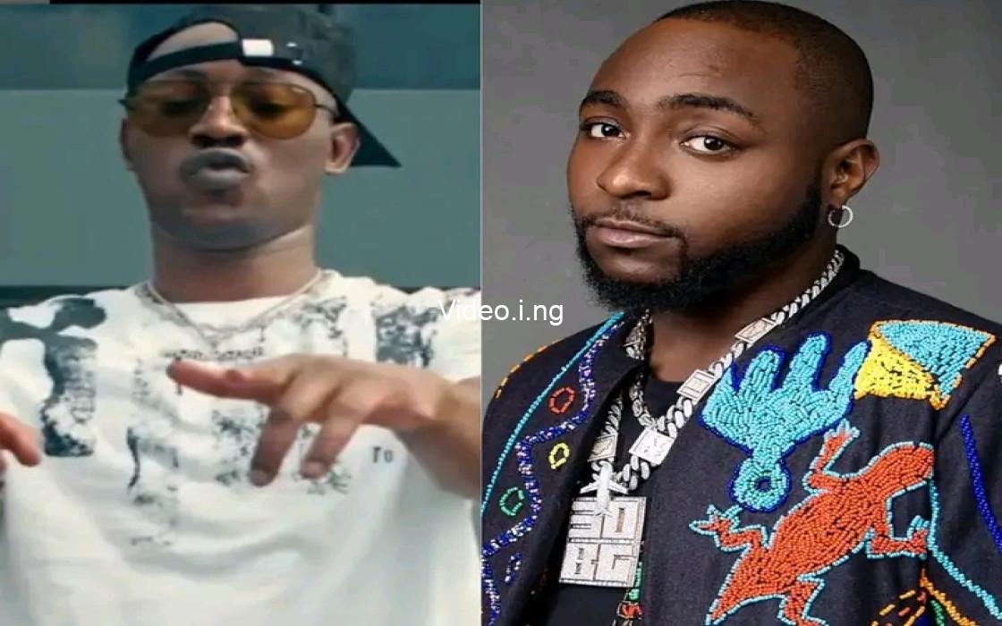 Dammy krane set to release diss song for davido over alleged debt