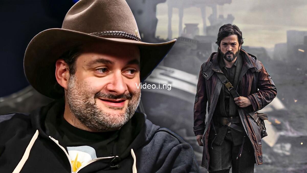 Dave filoni taking over star wars is alarming after what he thinks about andor