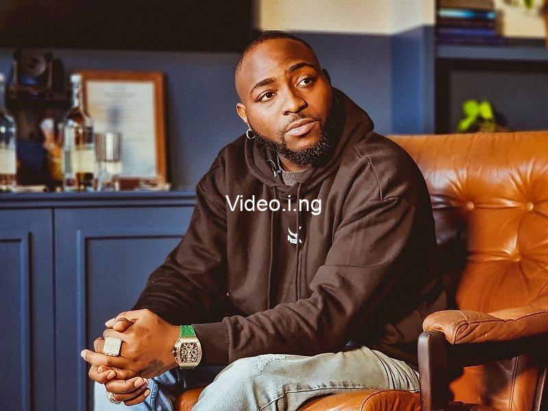 Davido confirms plan to release a netflix documentary