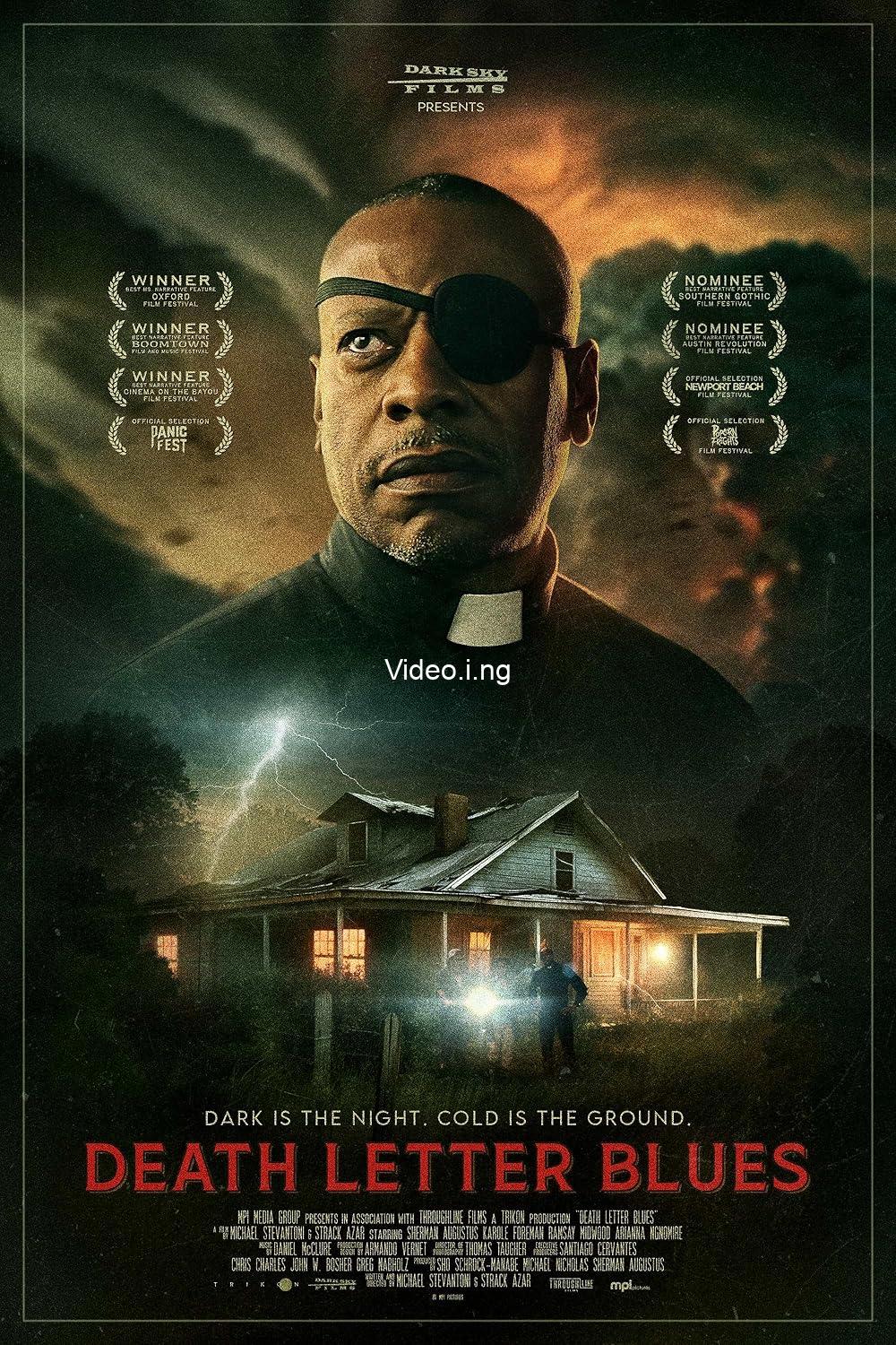 Death Letter Blues (2025) MOVIE