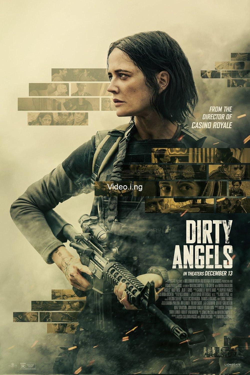 Dirty Angels (2024) MOVIE
