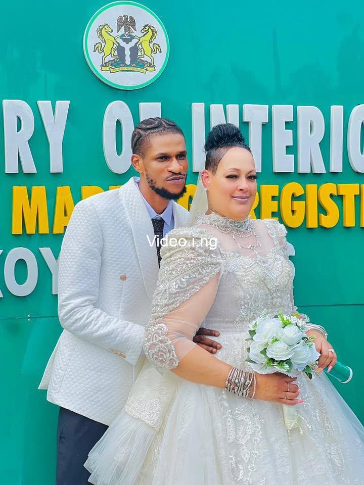 Divorce american woman shares her top resolution for 2026 four months after she married her nigerian husband