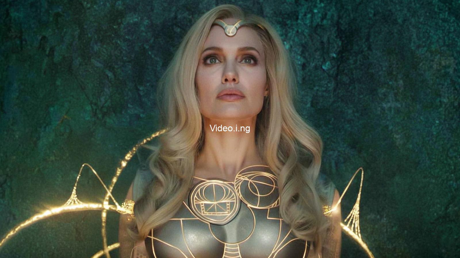 Doing pushups on my deathbed angelina jolies eternals co star will never smell cake to keep his mcu physique