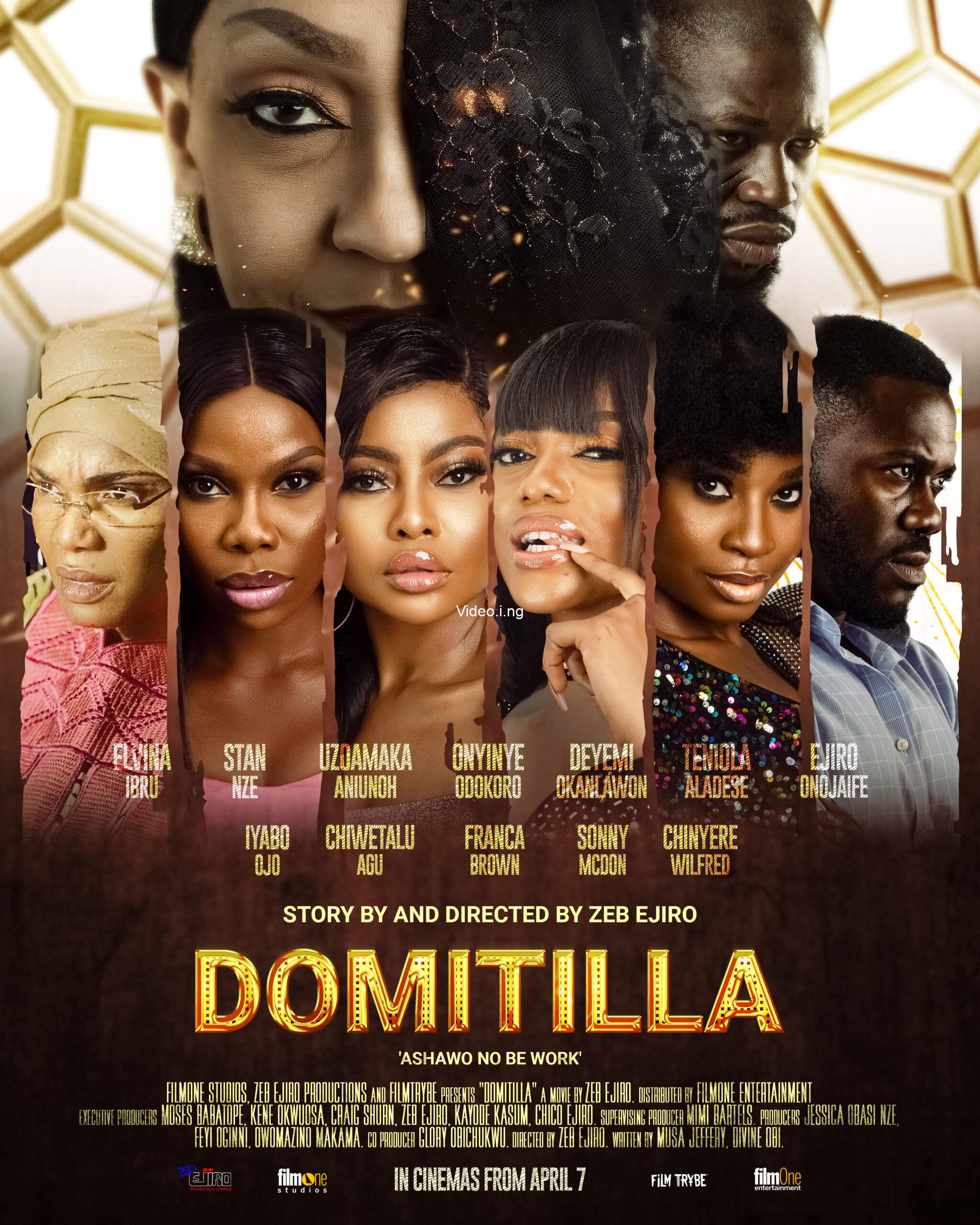 Domitilla the sequel 2023 movie