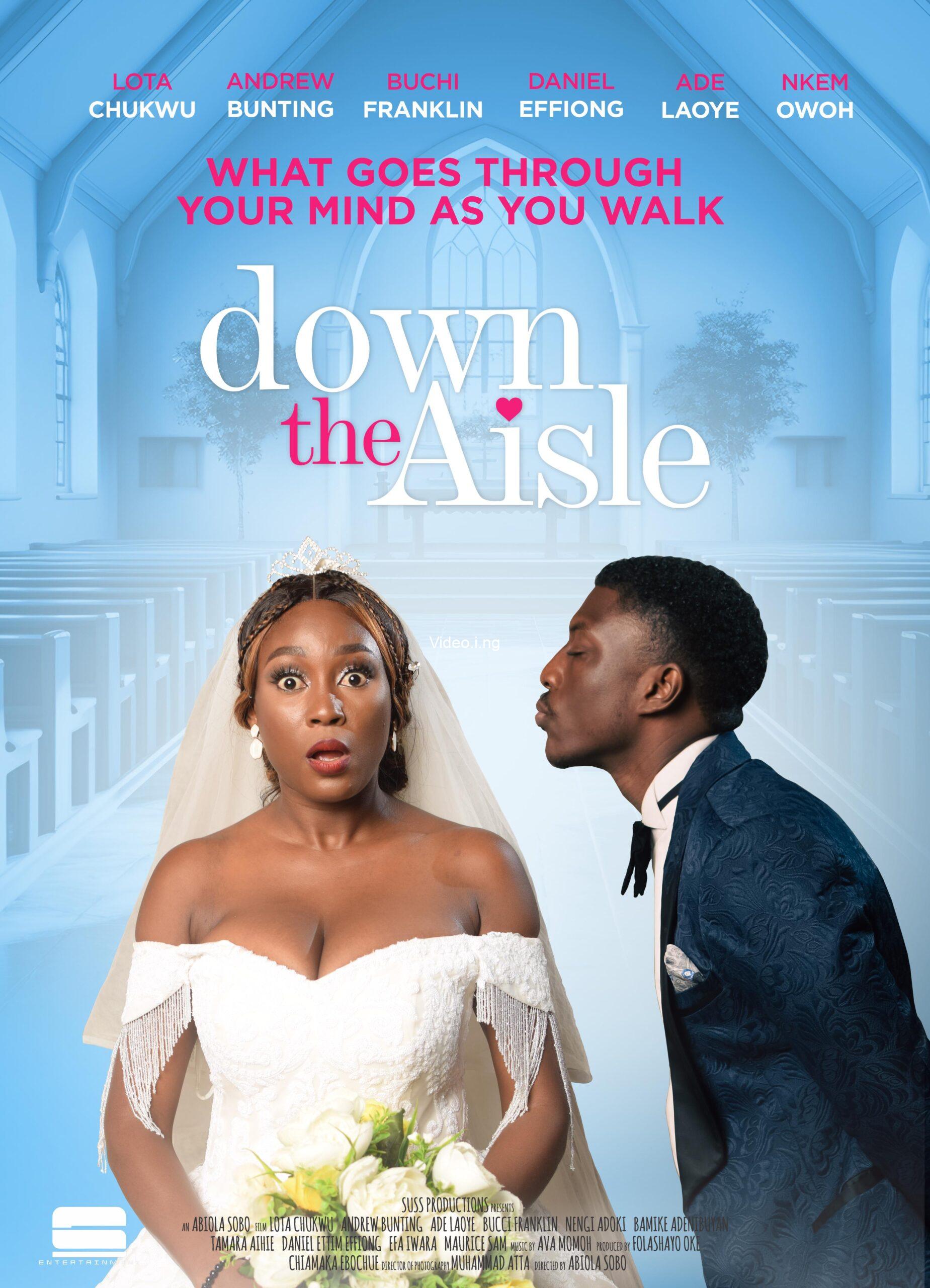 Down the Aisle (2025) MOVIE
