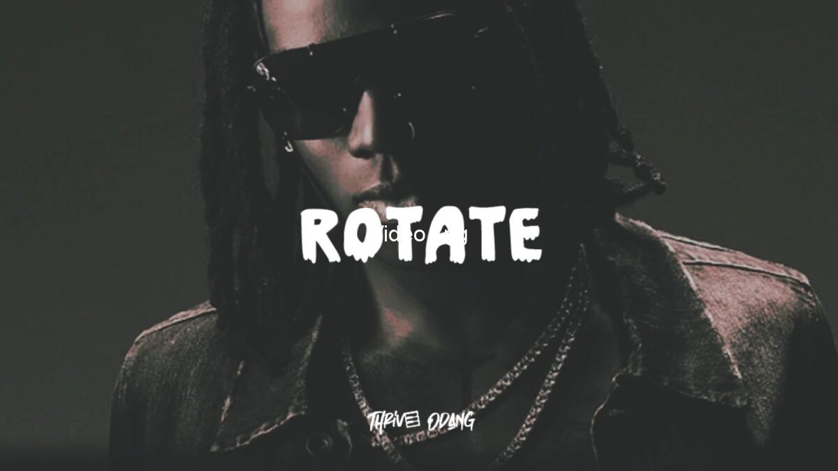 Download freebeat rotate rema type beat prod by thrive odang