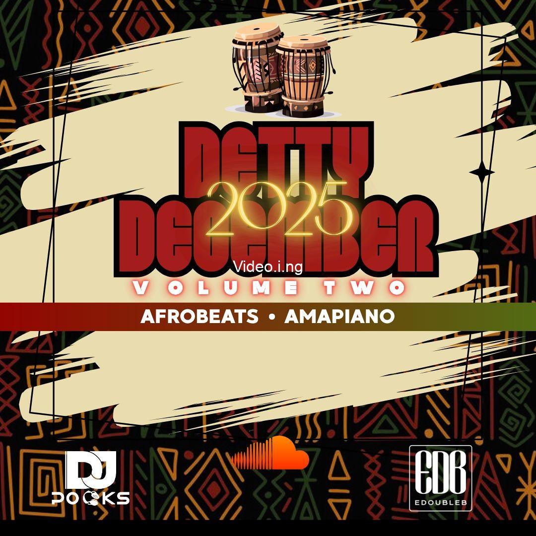 Download mixtape mp3 dj honhustle dettydec 2025 afrobeats mix