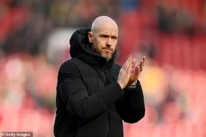 Erik ten hag abandons coaching for another role