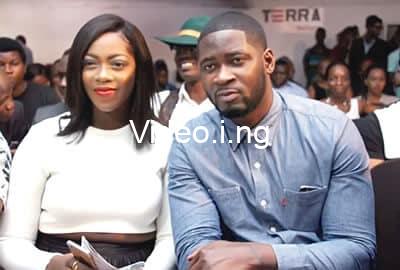 Even when i dont have teebillz praises tiwa savage for her co parenting skills