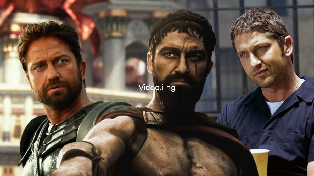 Every gerard butler action thriller movie ranked worst to best
