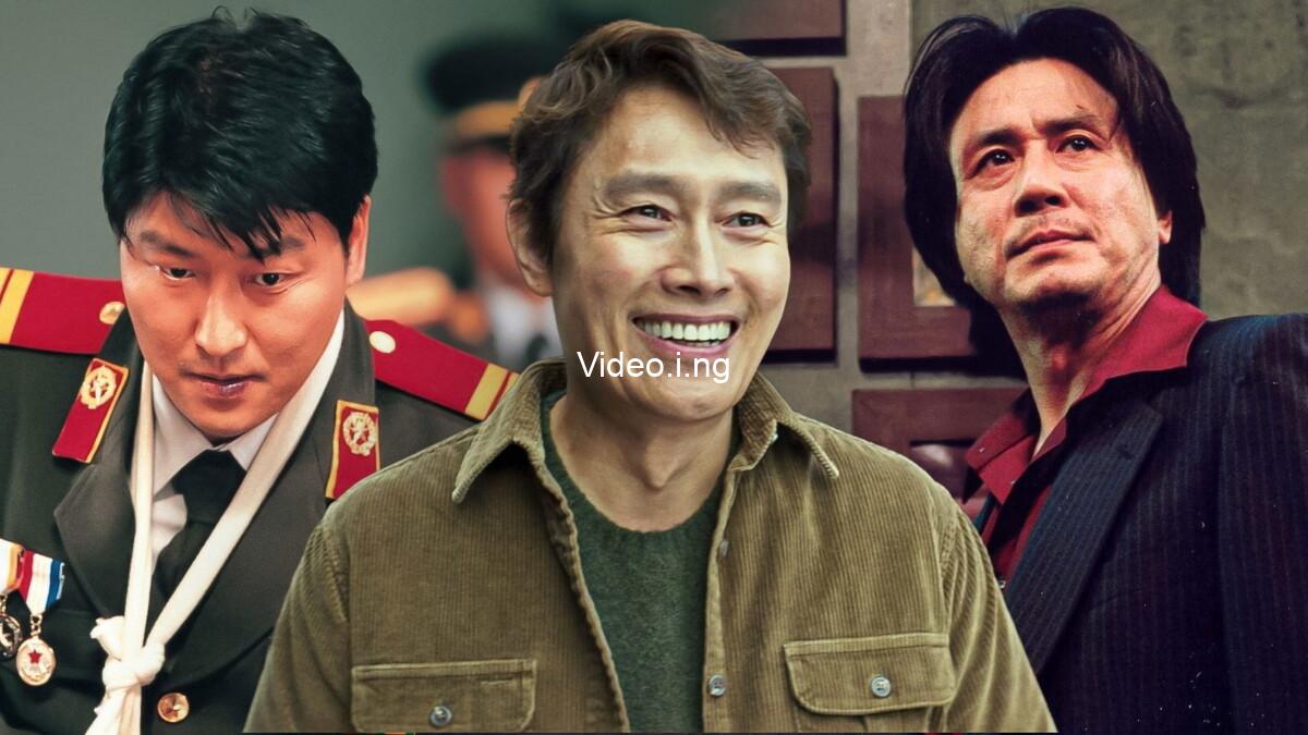 Every park chan wook movie ranked by letterboxd