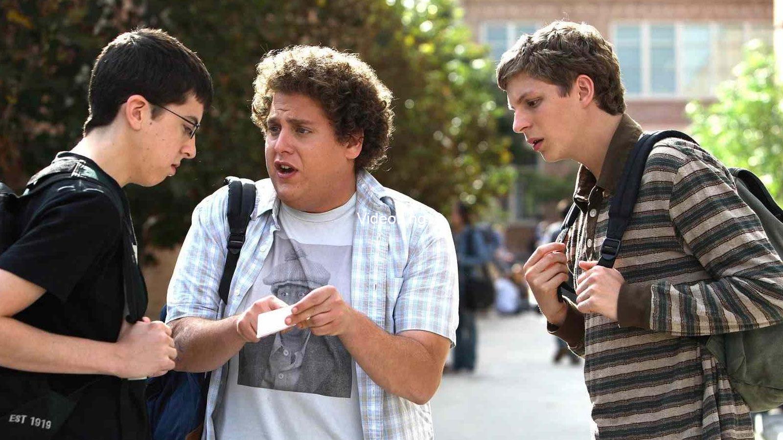Every superbad character ranked least to most likeable