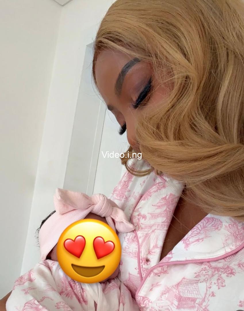 Excessive bathing cause skin problems in babies toke makinwa