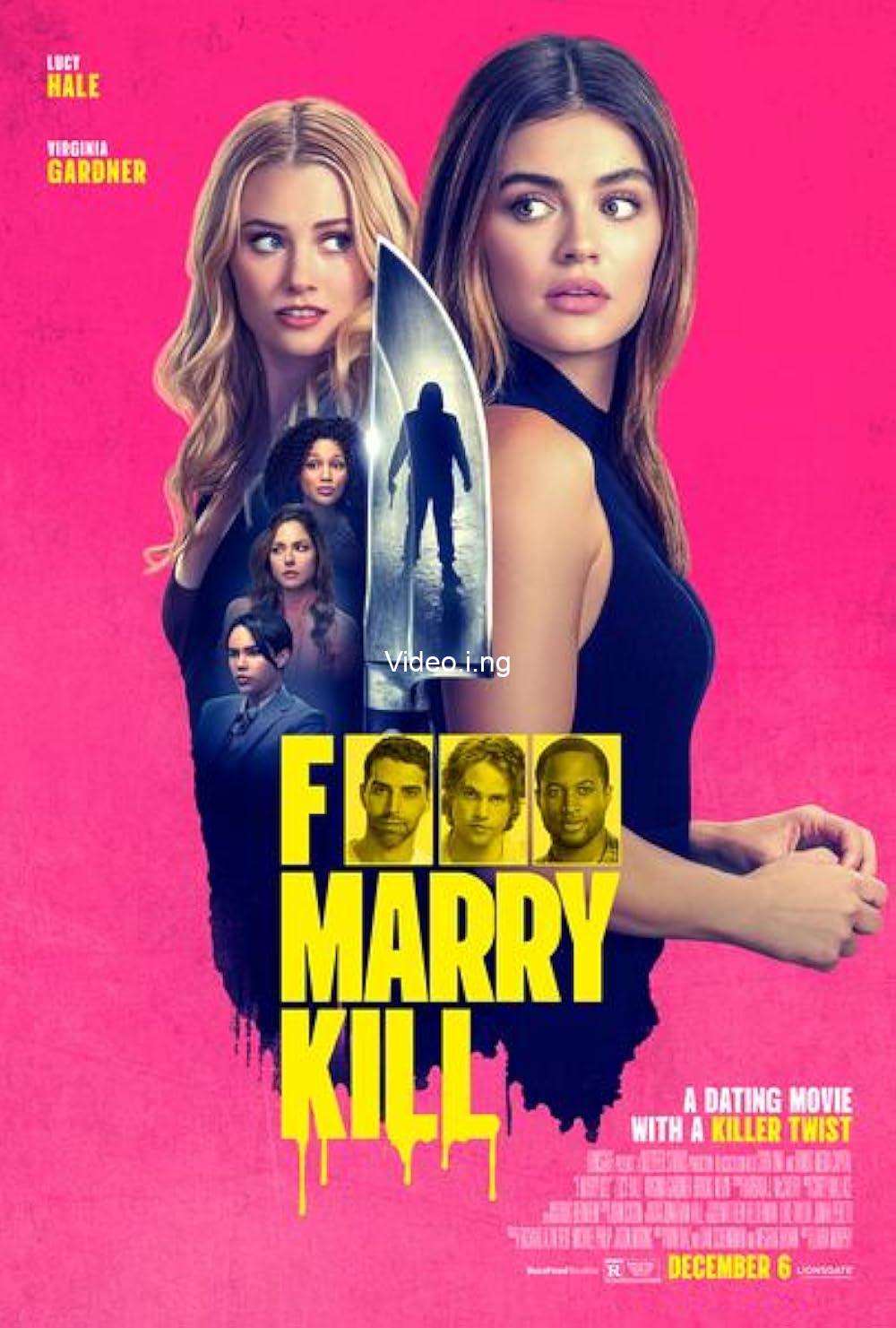 F Marry Kill (2025) MOVIE