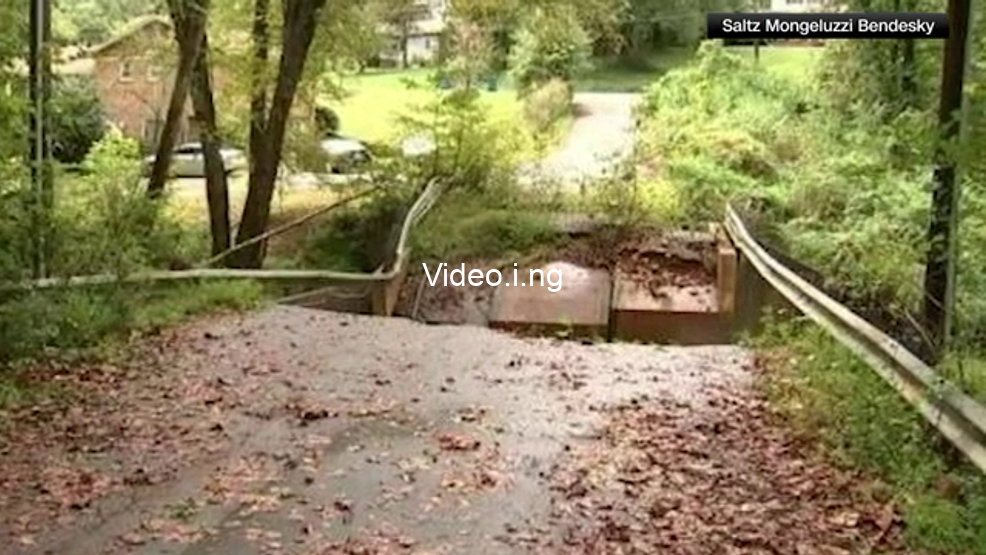 FAMILY SUES GOOGLE FOR FATALLY TELLING FATHER TO DRIVE OFF COLLAPSED BRIDGE