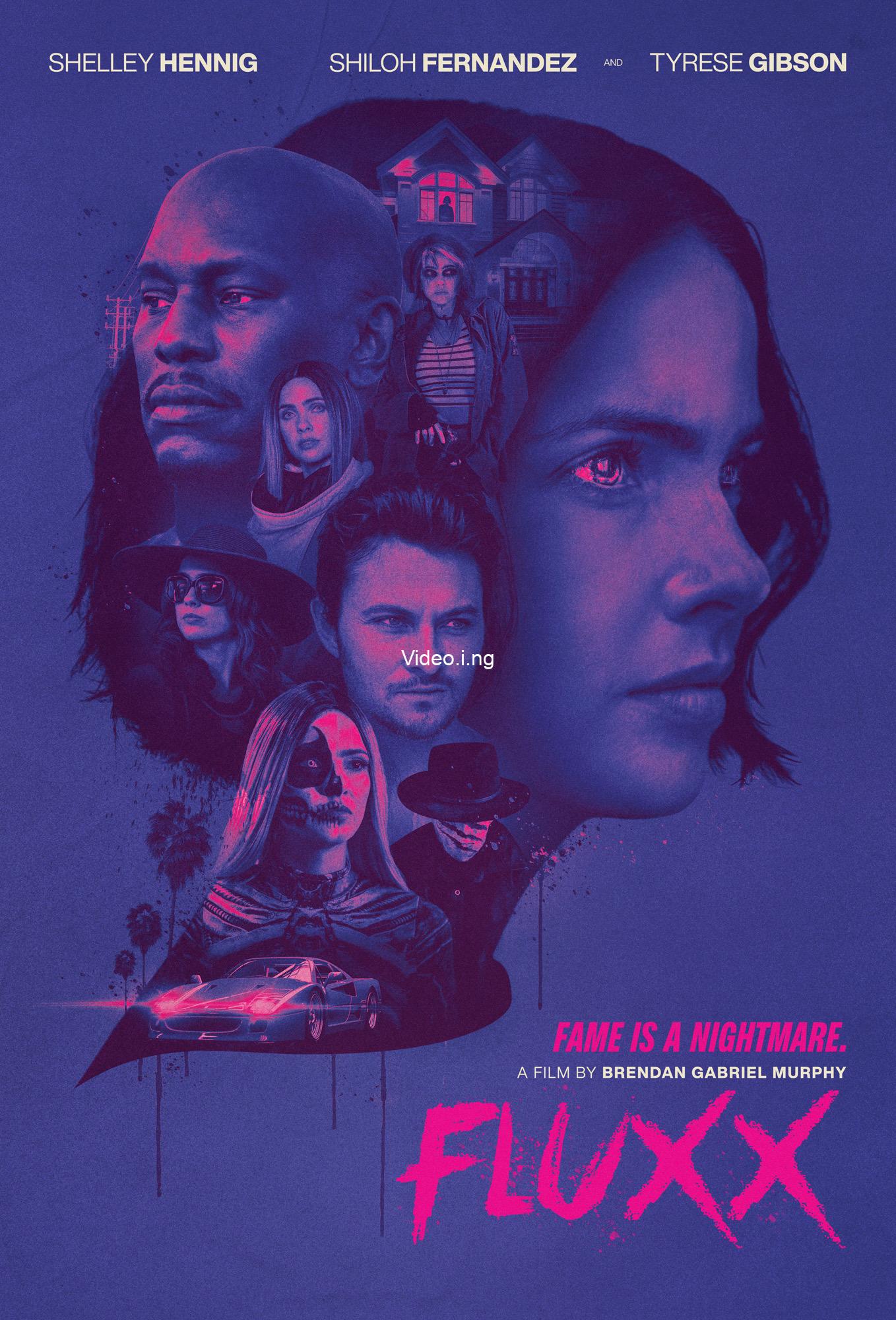 Fluxx (2024) MOVIE