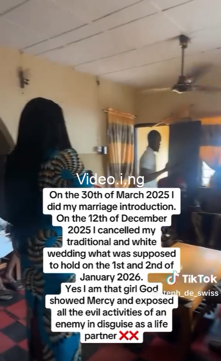 Fuel attendant cancels her marriage introduction says she deserves better after seeing different caliber of men