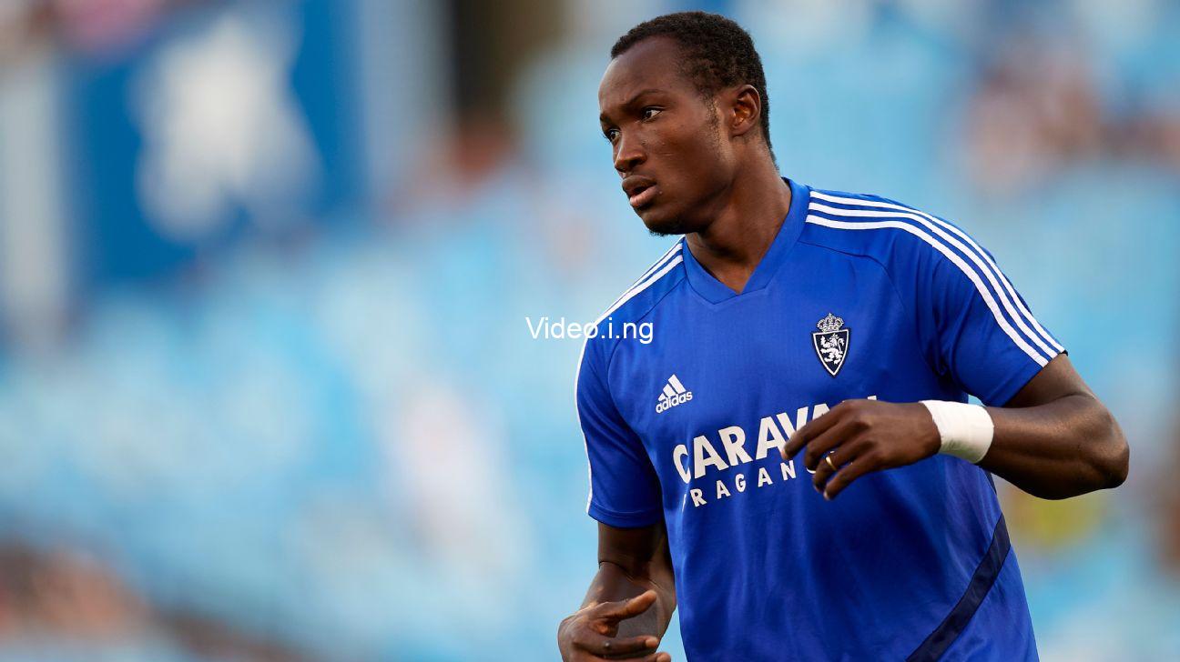 Ghanaian footballer dies after collapsing during a football match