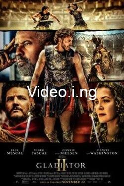 Gladiator II (2024) MOVIE