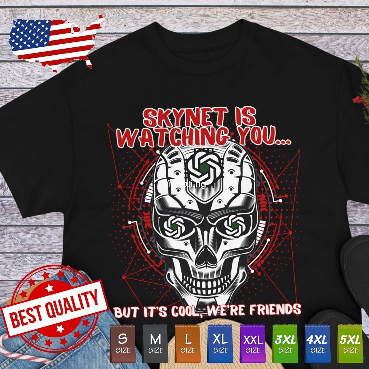 GPT 4 The Terminator is Here