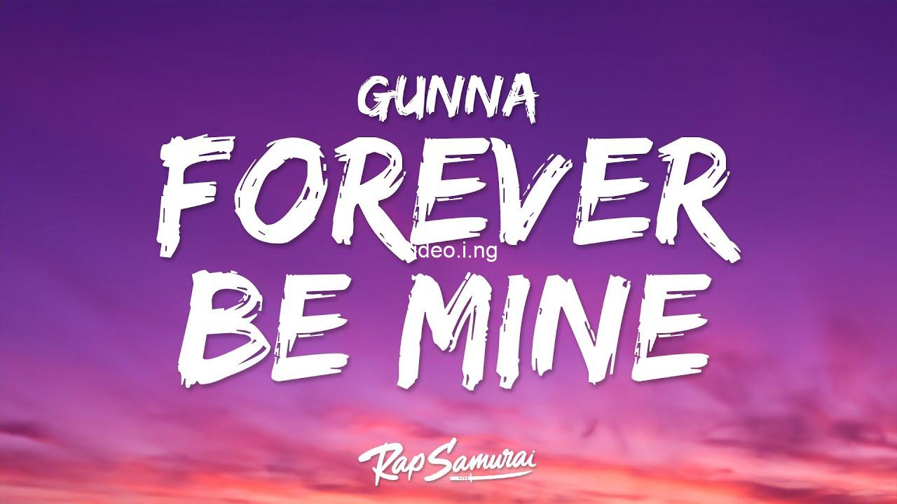 Gunna ft. Wizkid – Forever Be Mine Lyrics