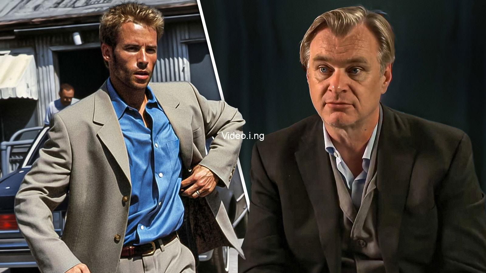 Guy pearce reveals the real reason why christopher nolan never worked with him again