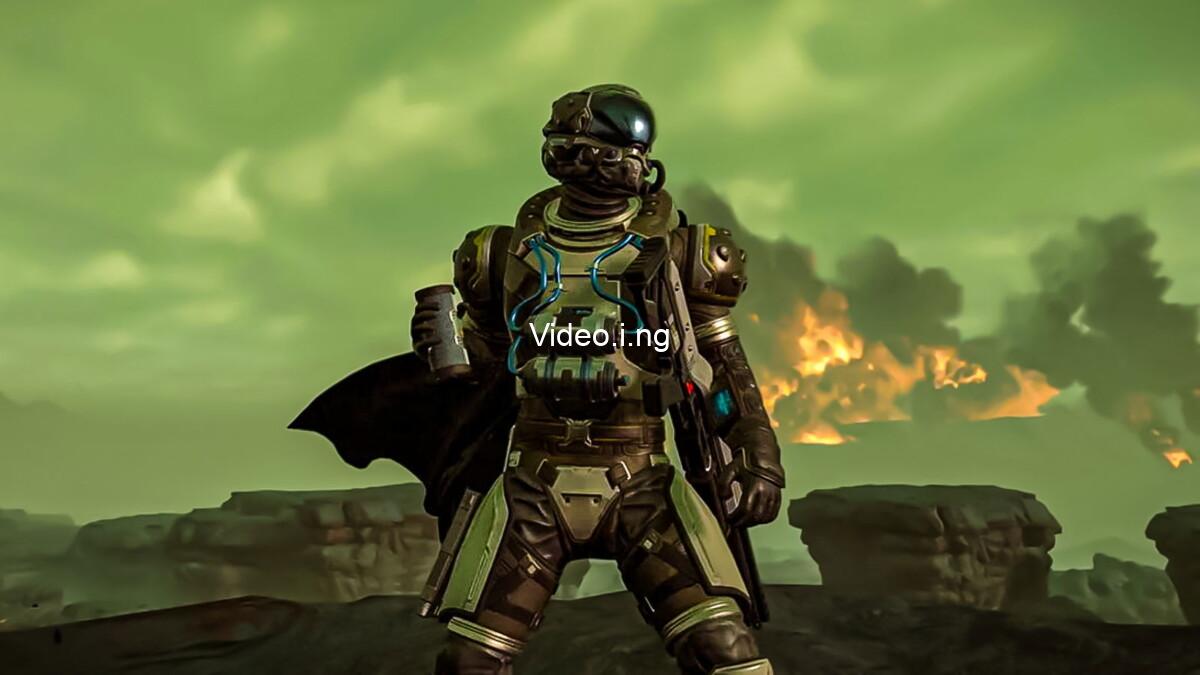 Helldivers 2 is about to give players a doomsday button theyll barely get to use